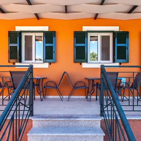 Voula Villa Agios Ioannis 2 Buitenkant foto