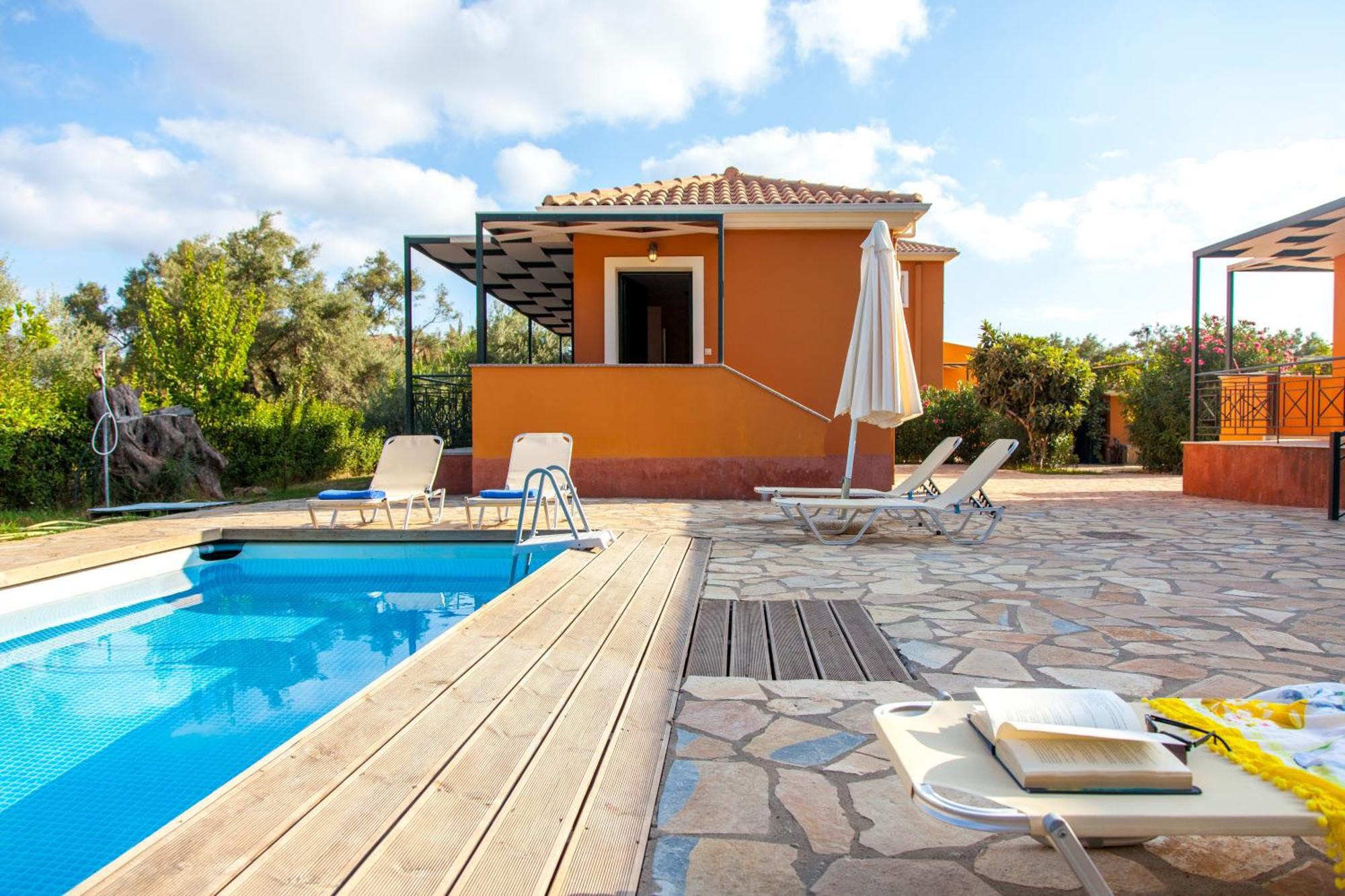 Villa Voula Agios Ioannis 2 Agios Ioannis (Lefkada)